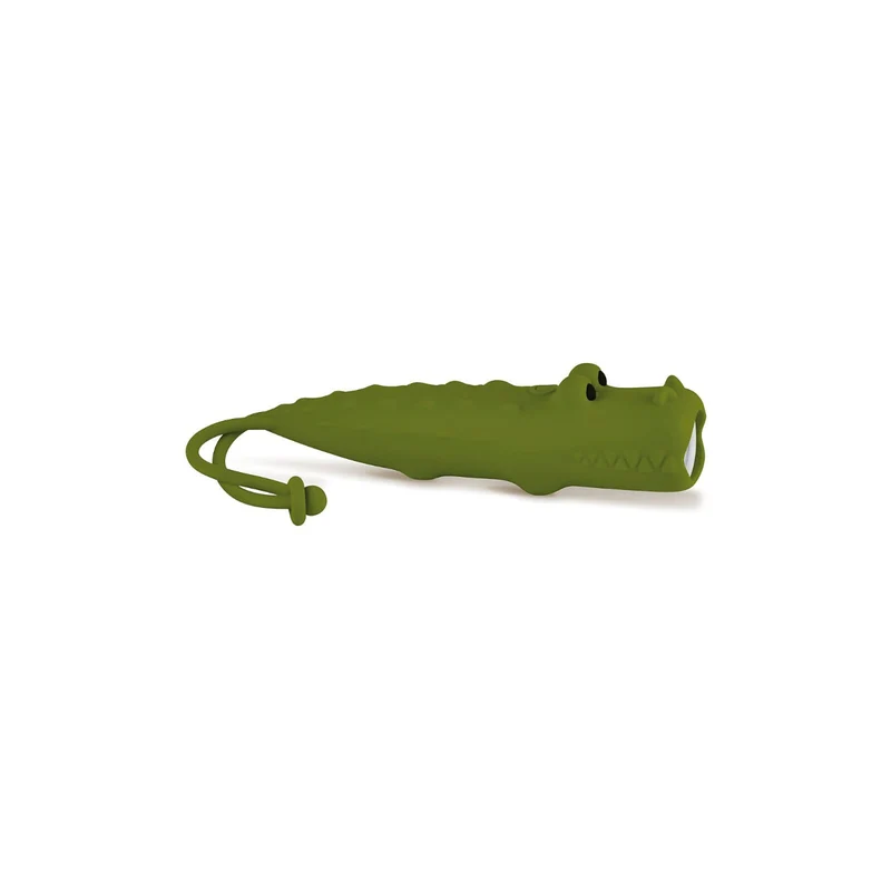 TORCIA SILICONE COCCODRILLO