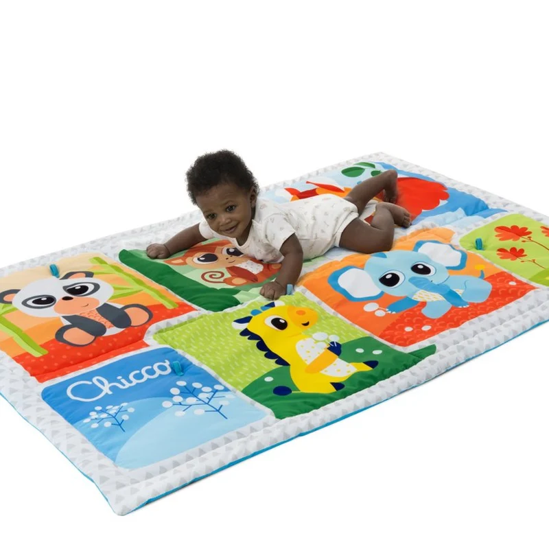 Tappeto foresta Chicco XXL (lista n Sofia)