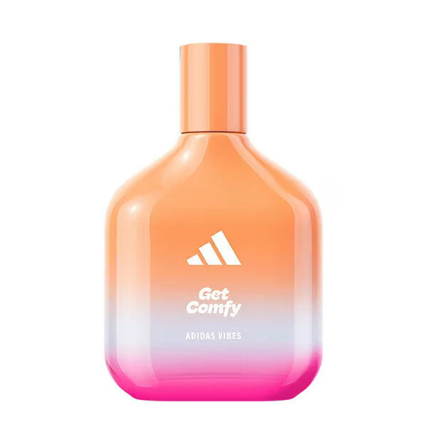 Adidas Vibes Eau De Parfum Unisex Get Comfy 100ml
