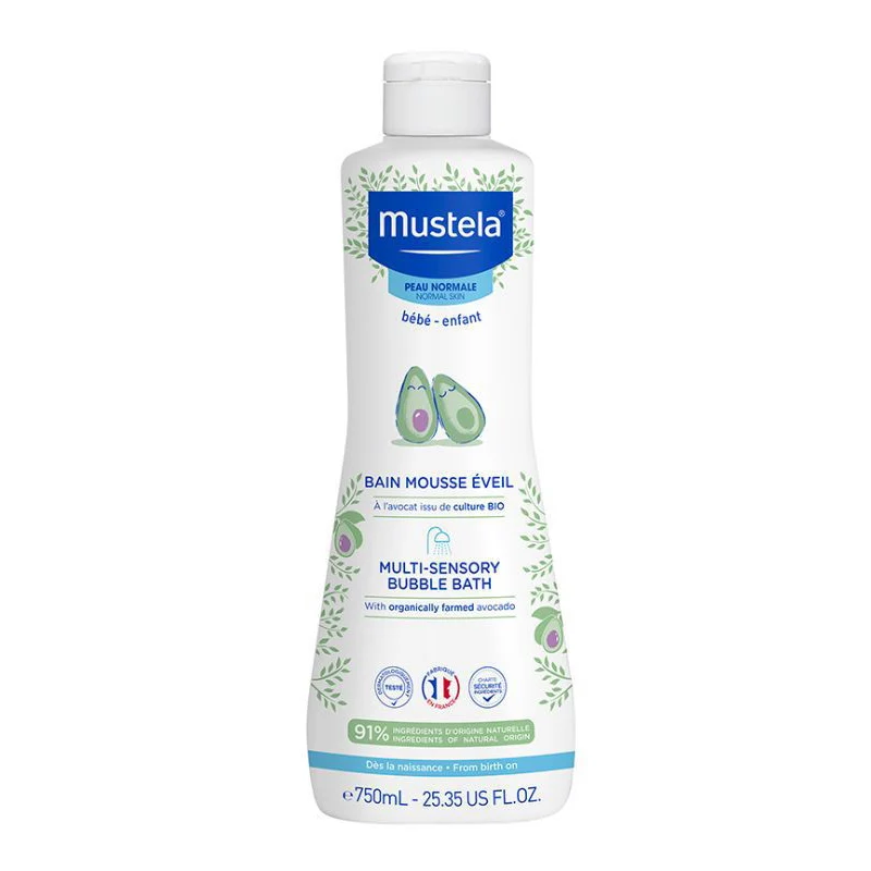 Mustela bagnetto mille bolle 750 ml (lista n Elisa e Filippo)