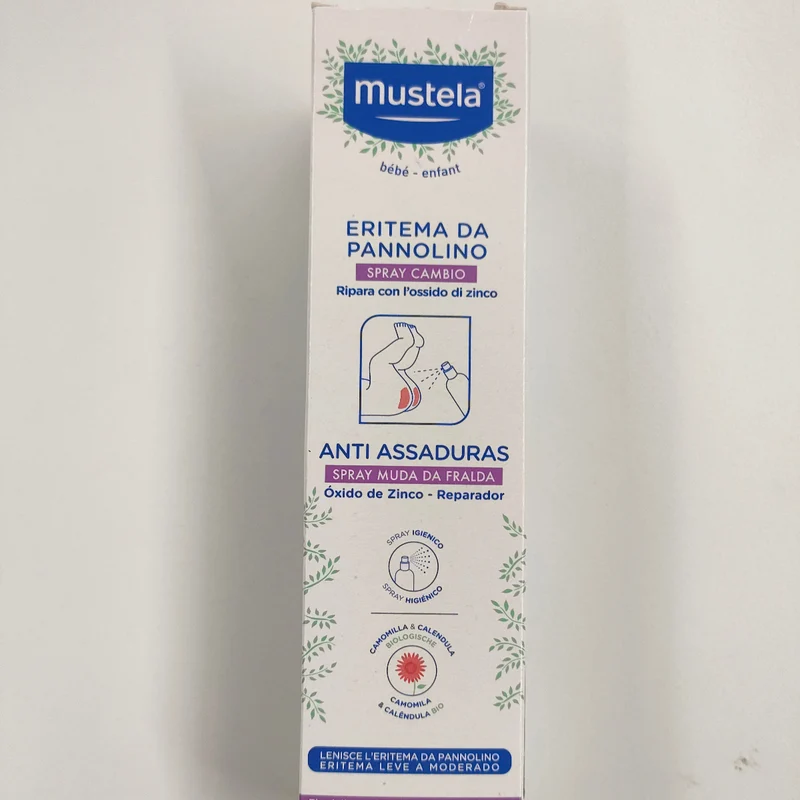 MUSTELA PASTA CAMBIO SPRAY 75 ML (LISTA N PIETRO GAMBARETTO)