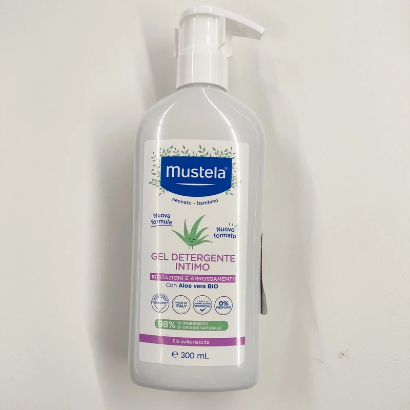 MUSTELA GEL IGIENE INTIMA 300 ML (LISTA N PIETRO GAMBARETTO)