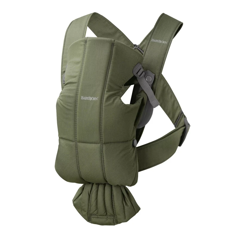 BABYJORN MARSUPIO MINI DARK GREEN (LISTA N PIETRO GAMBARETTO)