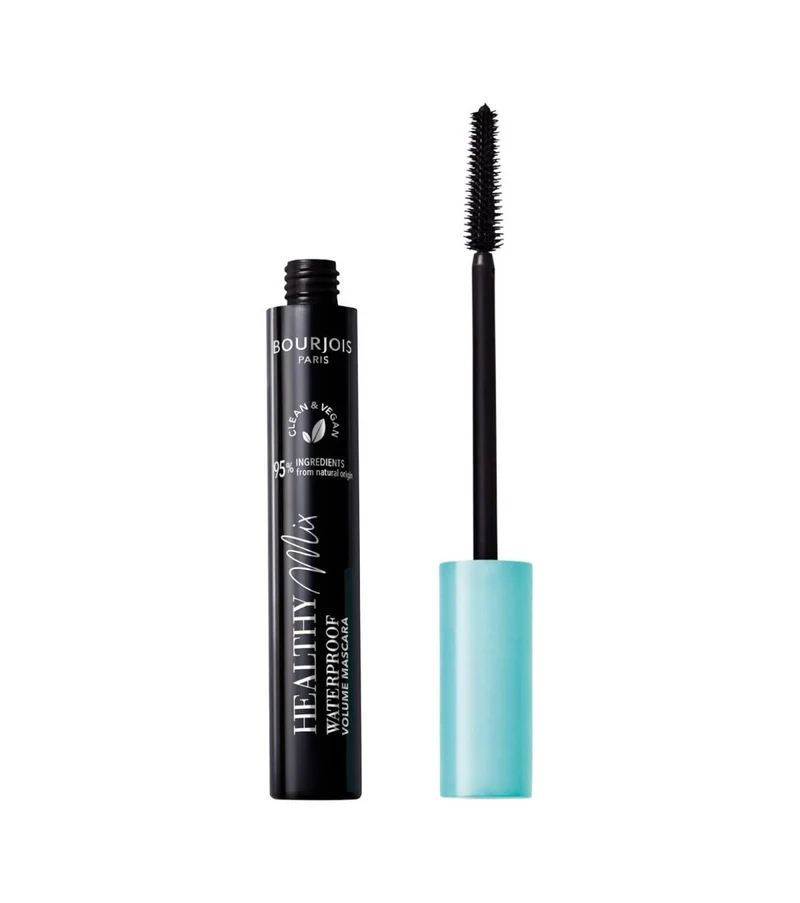 Bourjois Mascara Waterproof Healthy Mix 01 Waterproof Black