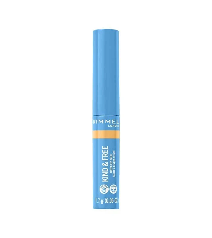 Rimmel London Kind & Free Balsamo Labbra Tinted Lip Balm 01: Air Storm