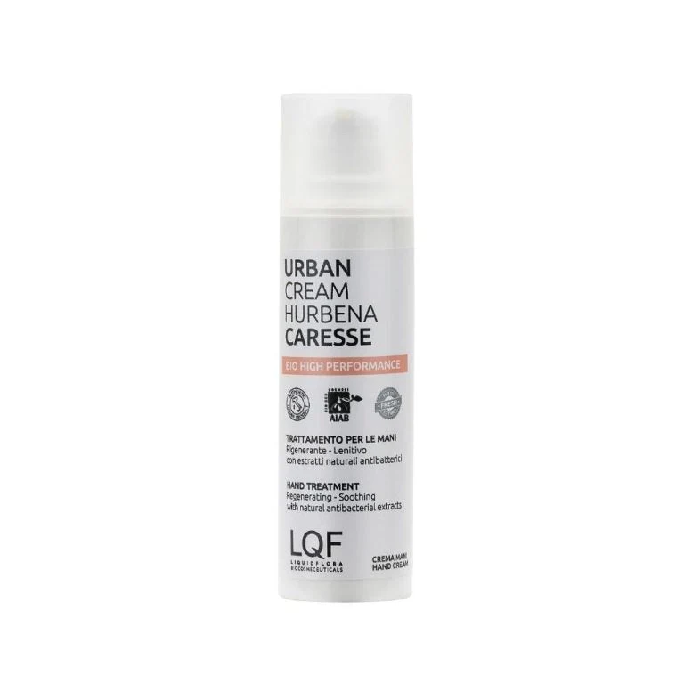 Crema Mani - Hurbena Caresse