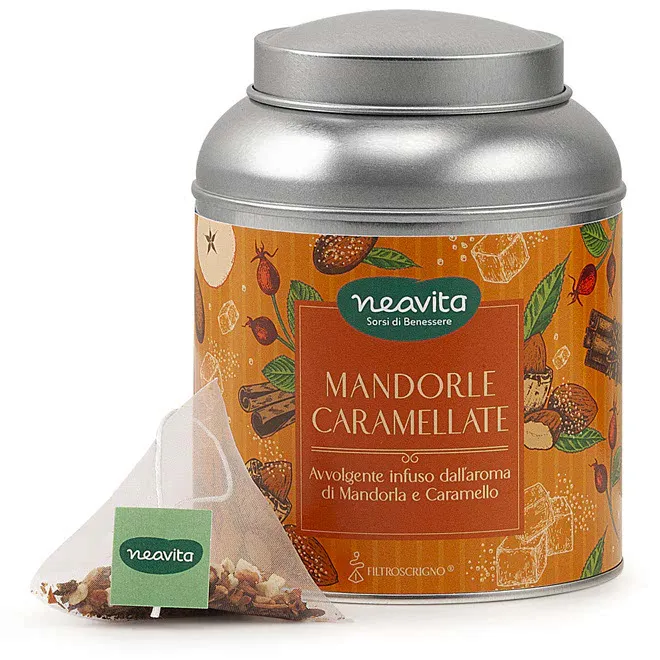 Infuso Mandorle Caramellate