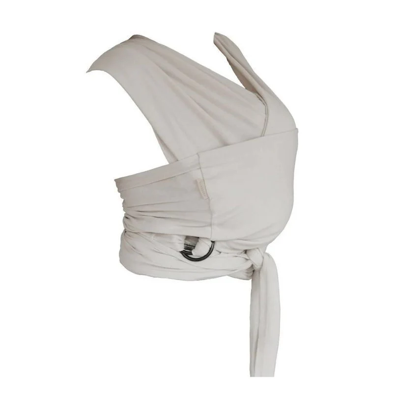 Sling fascia porta bebè aesy beige (lista n Tommaso)