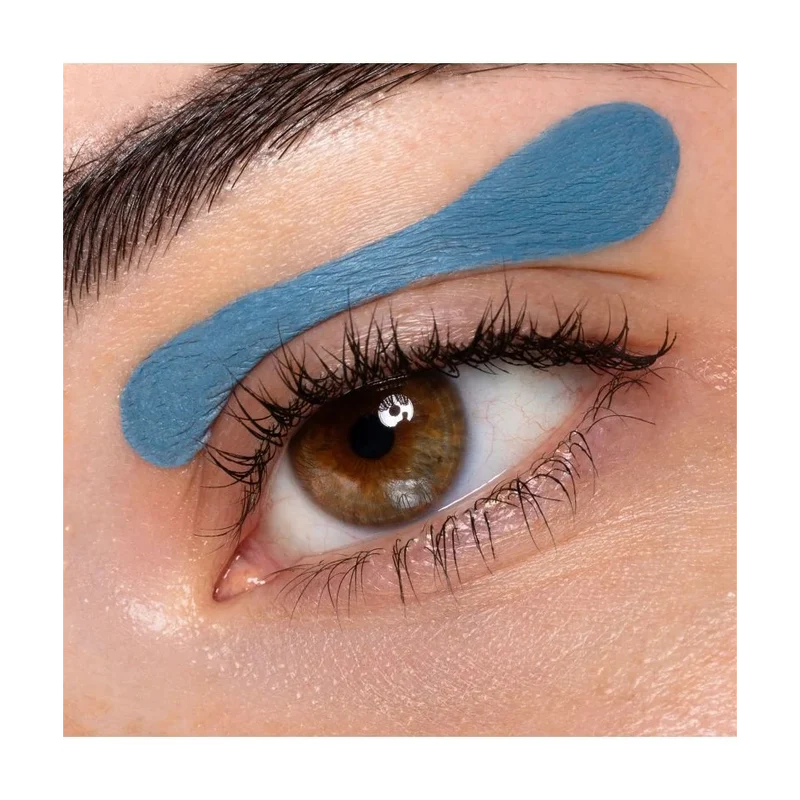 Eyeliner Liquido Azzurro - Liner Shake Temple
