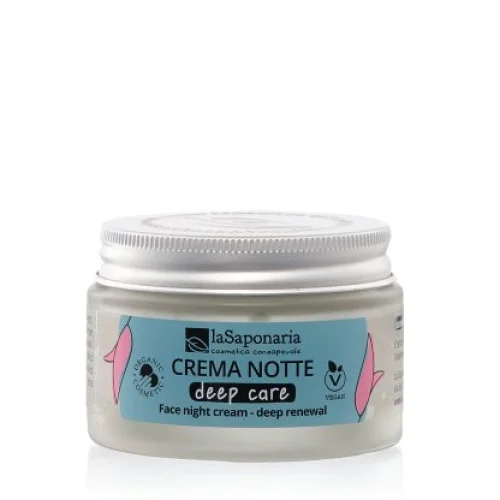 Crema viso notte per Pelli Mature - Deep Care