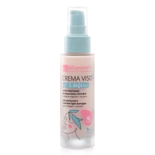 Lift Defence – Crema Anti-age per Pelle Matura e Sensibile