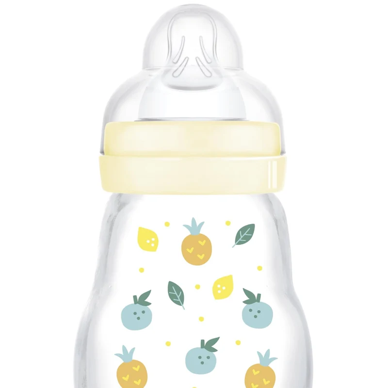 Biberon Feel Good (vetro) 170ml (lista n Teodoro)