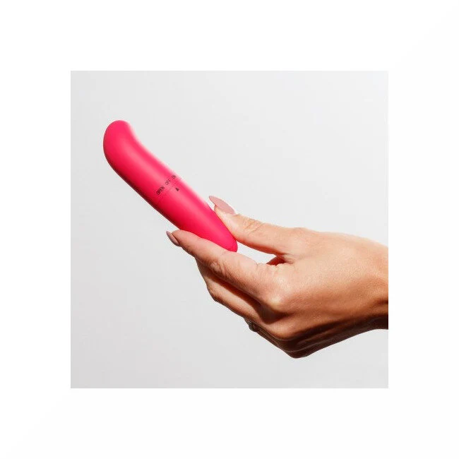 Crushious Massaggiatore Mini G-Finder Rosa