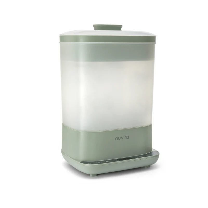 Nuvita steridry sterilizzatore con asciugatura 2 IN 1 (lista F&A)