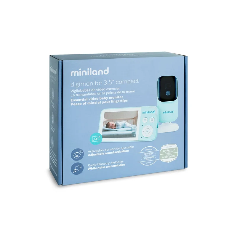Miniland digital monitor (lista n F&A)