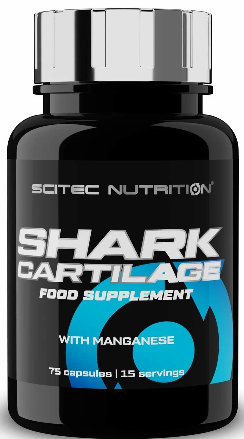 Nutri Trade Shark Cartilage 75 Capsule