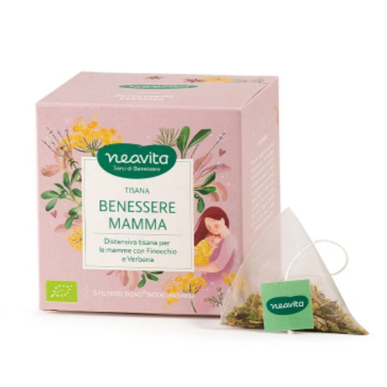 Tisana Distensiva - Benessere Mamma