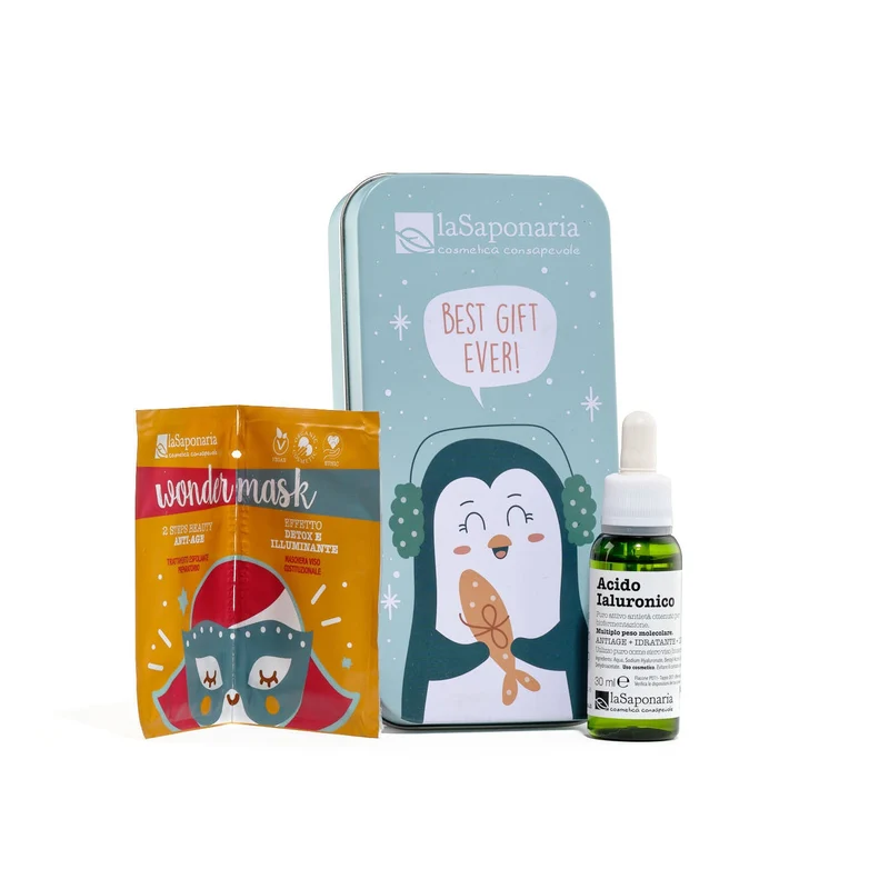 Scrigno Regalo - Booster Viso