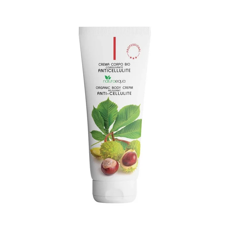 Crema Corpo Bio Coadiuvante Anticellulite – Crema Rassodante per Cosce e Glutei