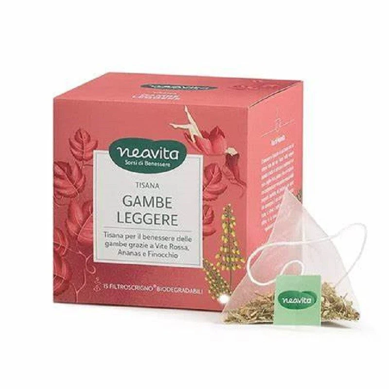 Tisana in Filtro - Gambe Leggere
