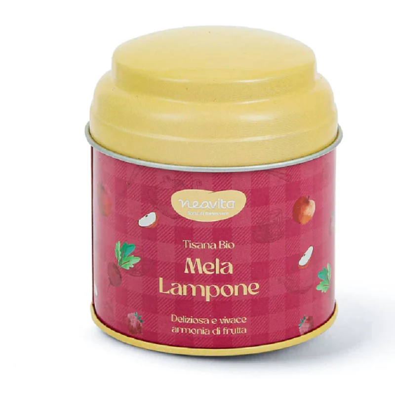Tisana Mela e Lampone