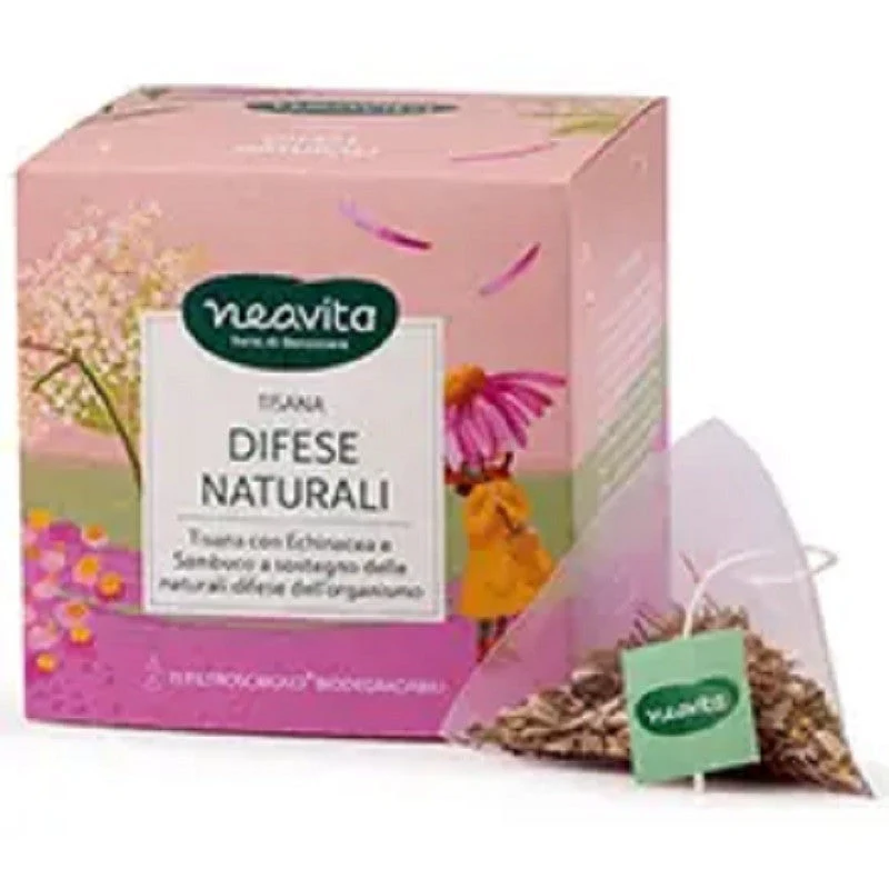 Tisana in Filtro - Difese Naturali