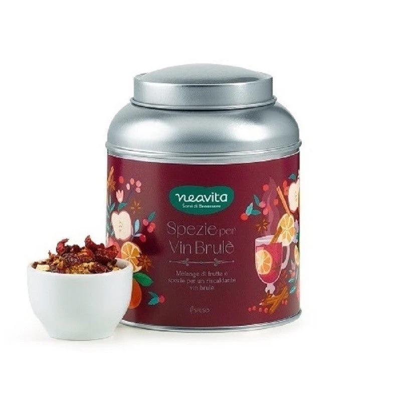 Spezie per Vin Brulè