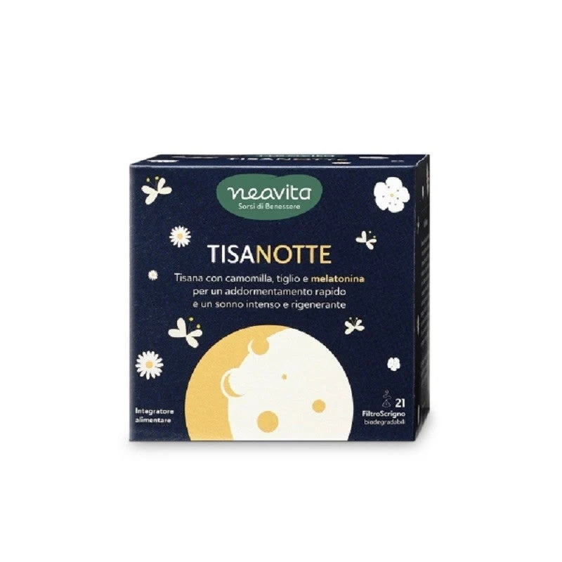 Tisana in Filtro - Tisanotte