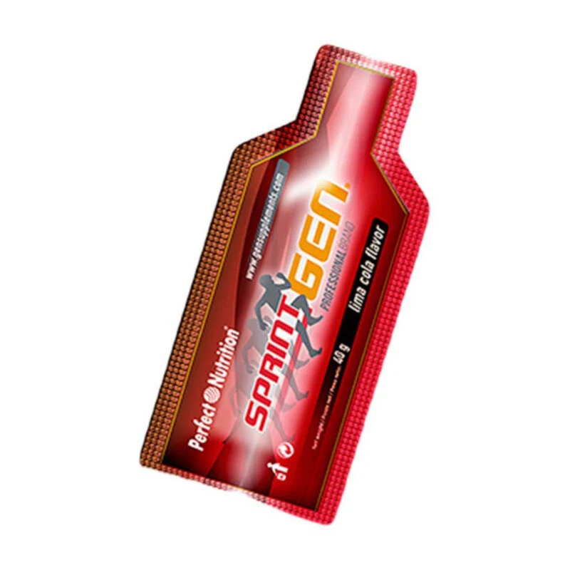 Newtritions SprintGen Gel Gusto Cola & Limone 40g