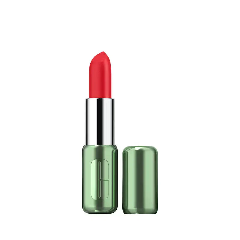Clinique Pop Longwear Lipstick Rossetto Matte Ruby