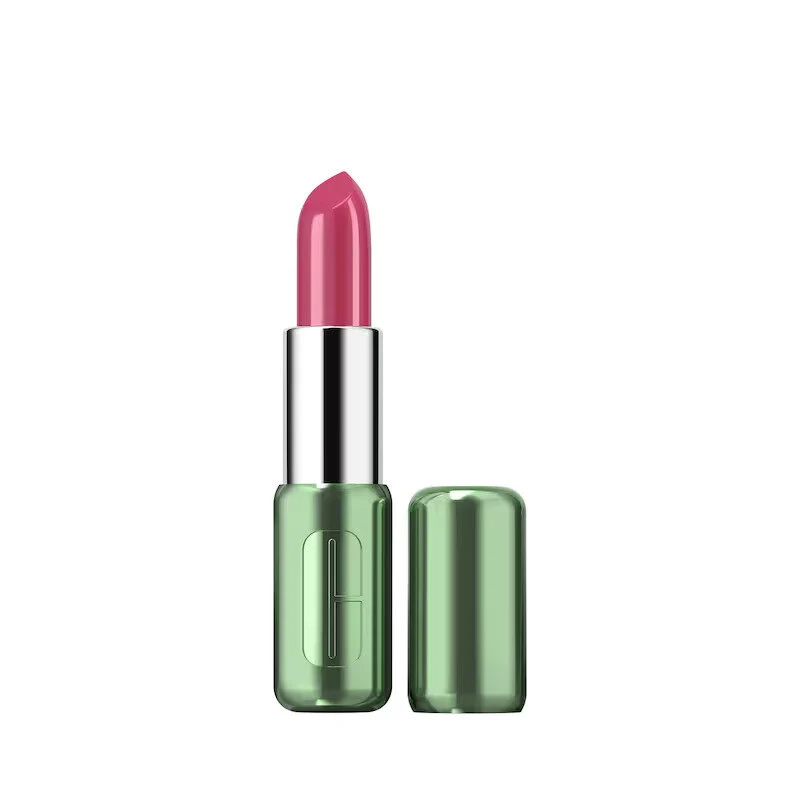 Clinique Pop Longwear Lipstick Rossetto Shine Love