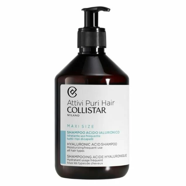 Collistar Shampoo Acido Ialuronico Maxi Size 500ml