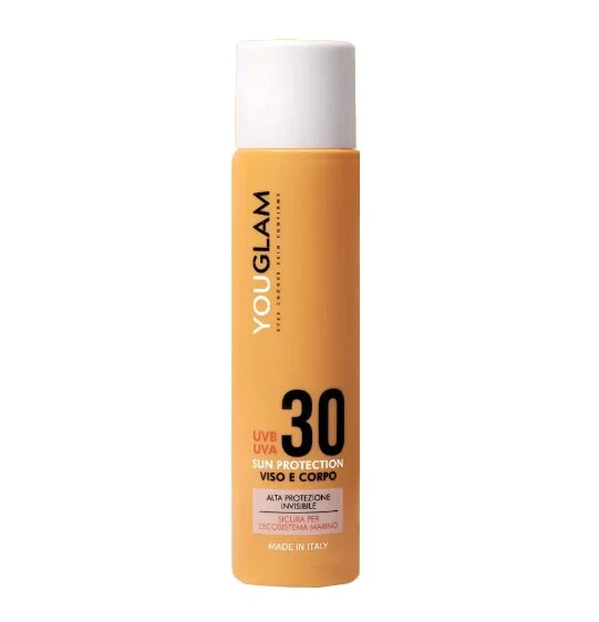 Youglam Sun Protection 30 Viso/Corpo 100ml
