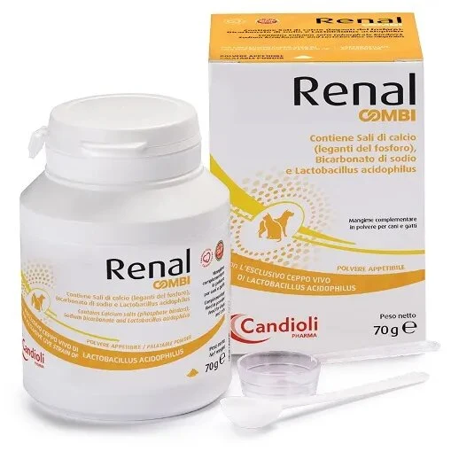 Candioli Renal Combi Polvere 70g
