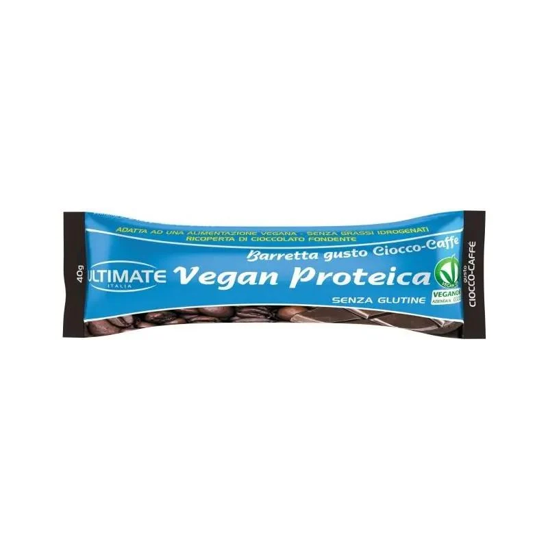Ultimate Barretta Proteica gusto Ciocco/Caffè 40g