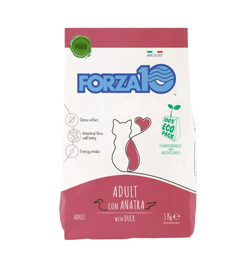 FORZA10 MAINT GAT AD ANATR 1KG