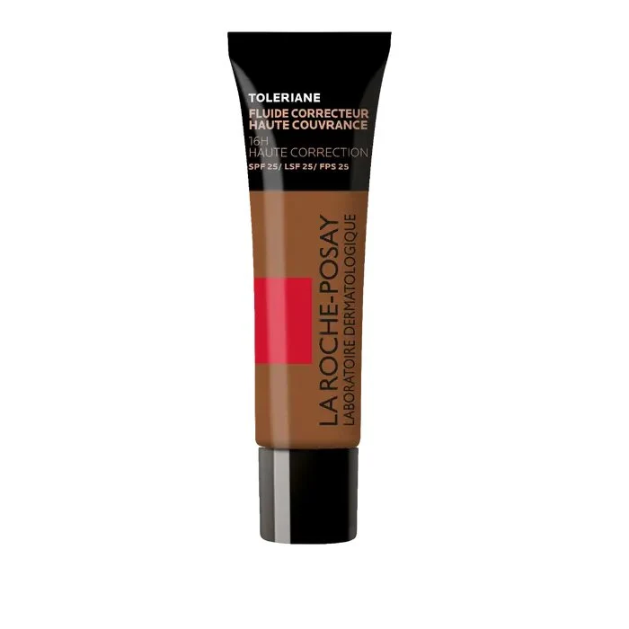 La Roche-Posay Toleriane Fondotinta Fluido Correttivo N.18 30ml SPF25