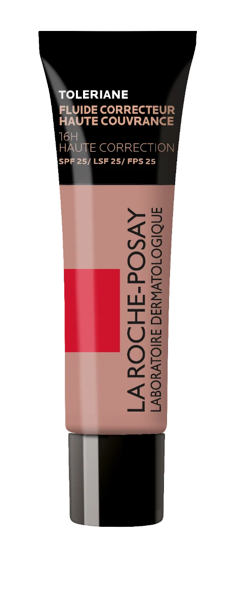 La Roche-Posay Toleriane Fondotinta Fluido Correttivo N.12,5 30ml SPF25