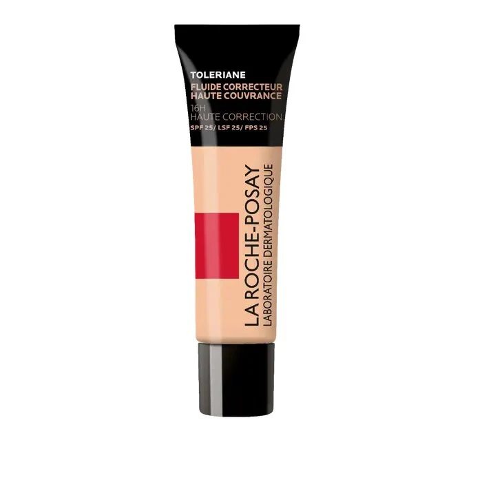 La Roche-Posay Toleriane Fondotinta Fluido Correttivo N.9 30ml SPF25
