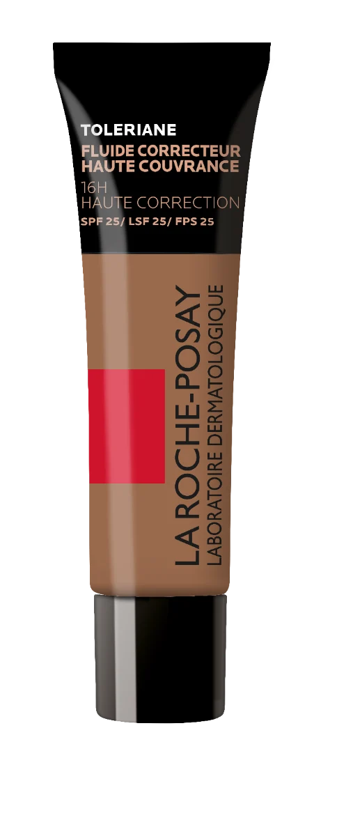 La Roche-Posay Toleriane Fondotinta Fluido Correttivo N.16 30ml SPF25