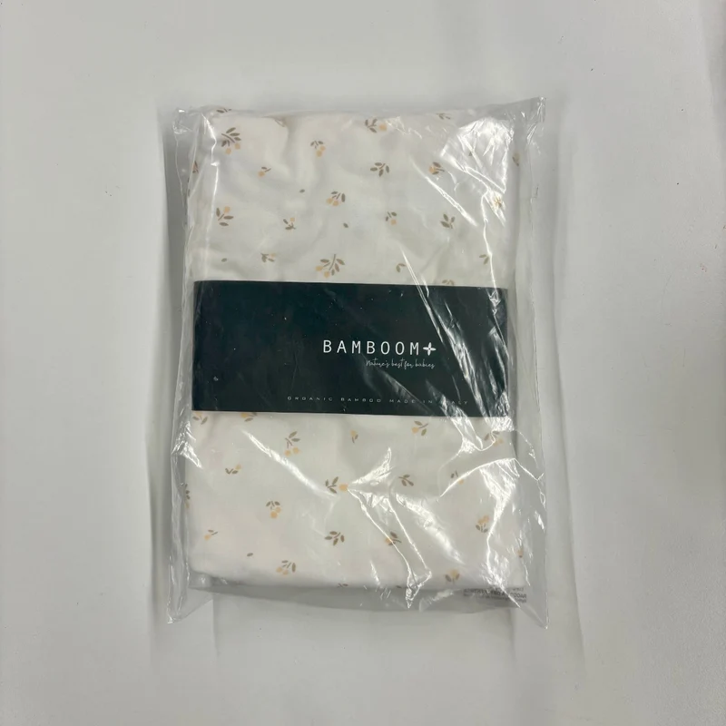 Fitted sheet with prints CotTulips 216 (lista n Nubia)