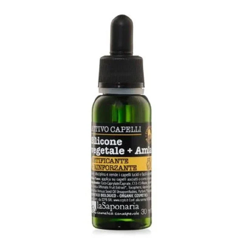 Attivo Capelli Setificante – Olio Disciplinante per Tutti i Tipi di Capelli