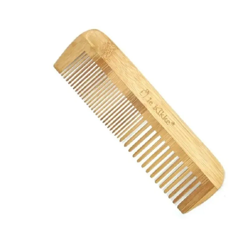 Pettine Rettangolare in Legno
