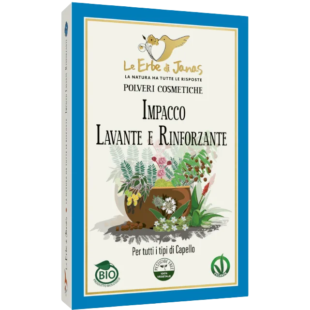 Impacco Lavante e Rinforzante