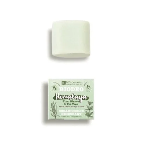 Biodeo Solido Extra Fresco – Deodorante Lunga Durata per Ascelle