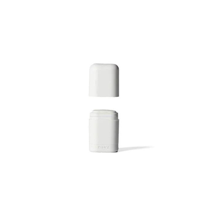 Applicatore Ricaricabile Kiima per Deodorante Solido - Bianco