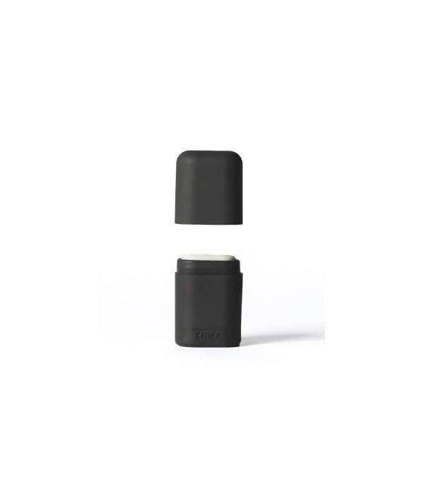 Applicatore Ricaricabile Kiima per Deodorante Solido - Grigio Scuro