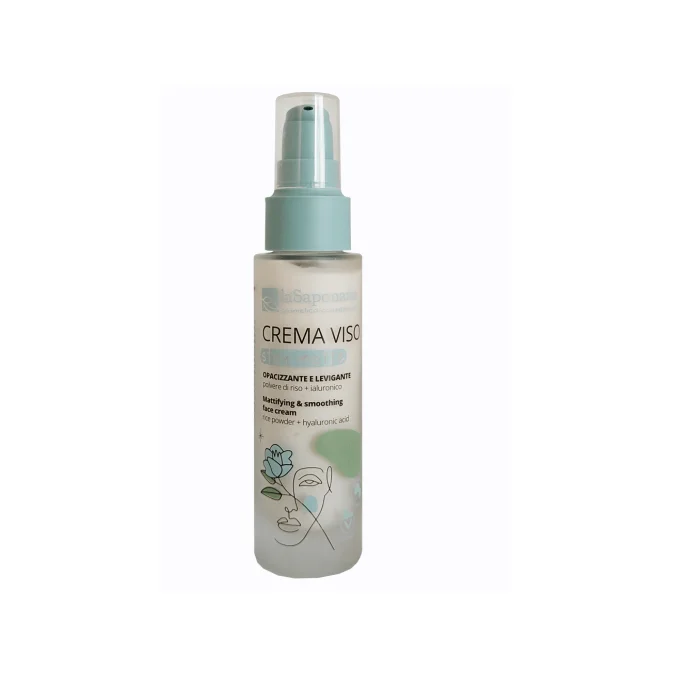 Stay Matte – Crema Viso Effetto Primer per Pelle Mista