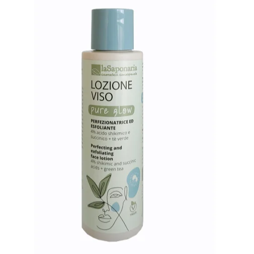 Lozione Viso PURE GLOW
