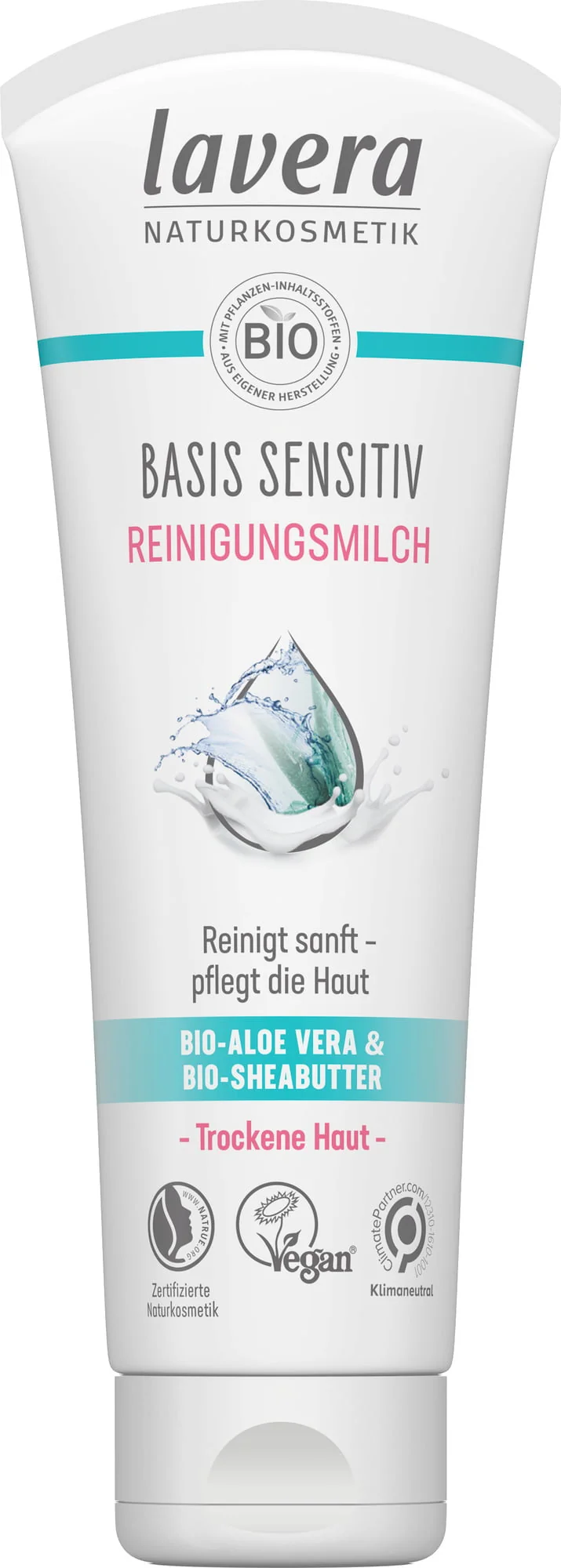 Basic Sensitive - Latte Detergente